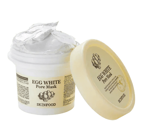 SKINFOOD - Egg White Pore Mask (120g) - AU Beauty Bazaar