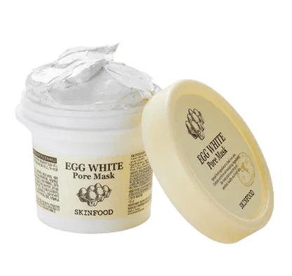 SKINFOOD - Egg White Pore Mask (120g) - AU Beauty Bazaar