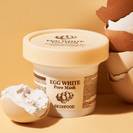 SKINFOOD - Egg White Pore Mask (120g)