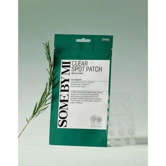 SOME BY MI - 30 Days Miracle Clear Spot Patch - AU Beauty Bazaar
