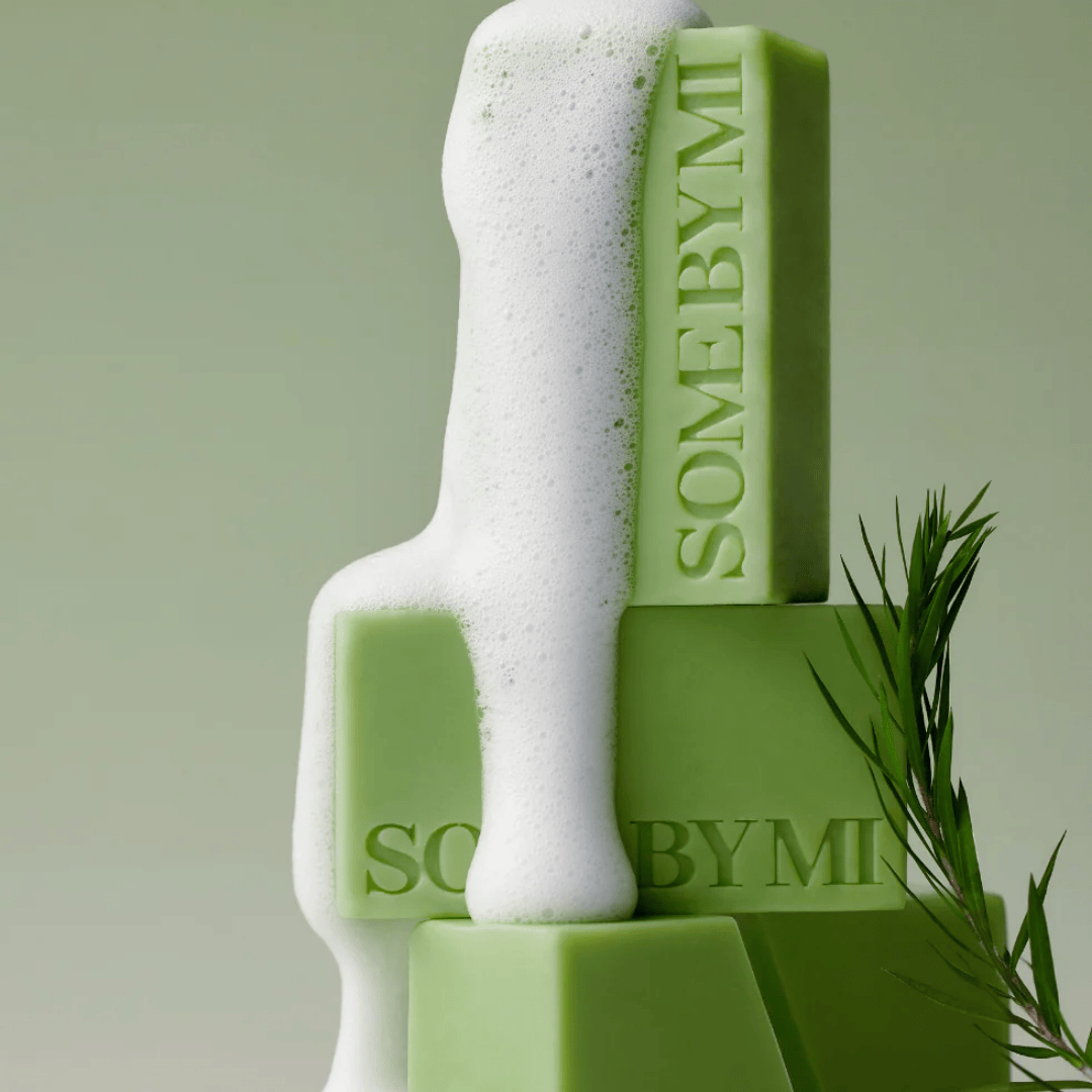 Some By Mi - AHA BHA PHA 30 Days Miracle Cleansing Bar 95g - AU Beauty Bazaar