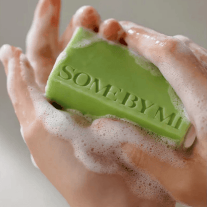 Some By Mi - AHA BHA PHA 30 Days Miracle Cleansing Bar 95g - AU Beauty Bazaar