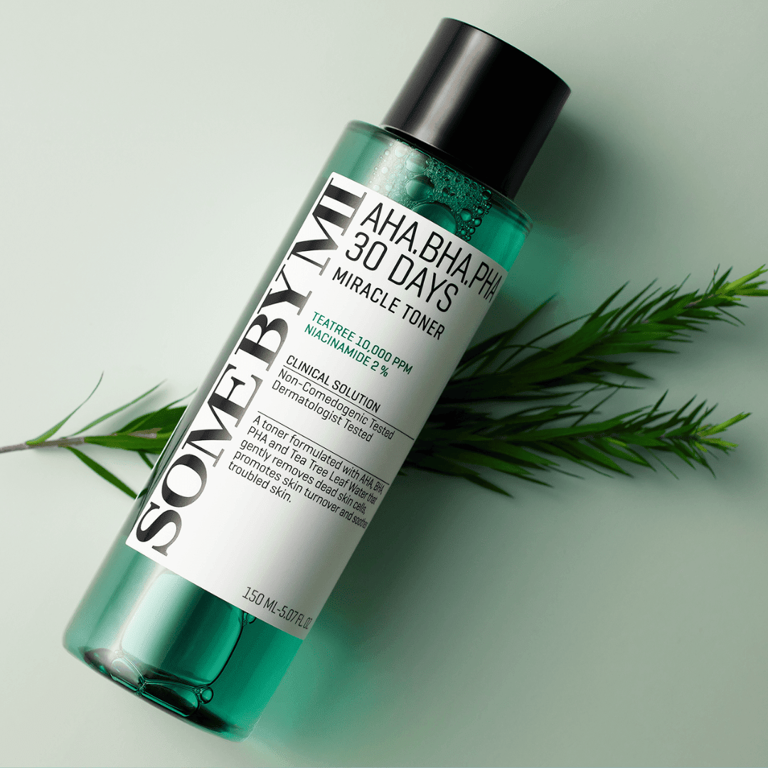 SOME BY MI - AHA, BHA, PHA 30 Days Miracle Toner 150ML - AU Beauty Bazaar