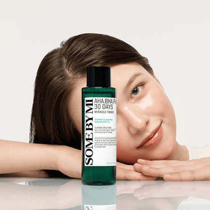 SOME BY MI - AHA, BHA, PHA 30 Days Miracle Toner 150ML - AU Beauty Bazaar