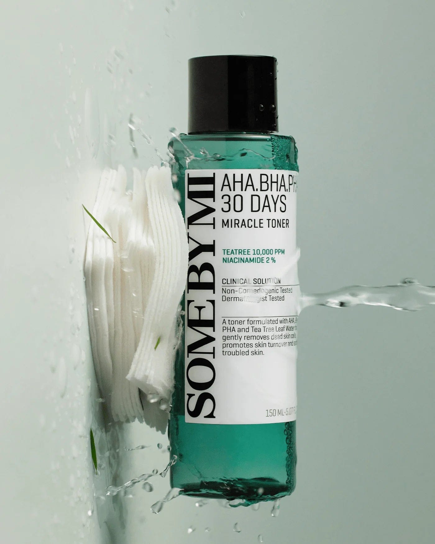 SOME BY MI - AHA, BHA, PHA 30 Days Miracle Toner 150ML - AU Beauty Bazaar