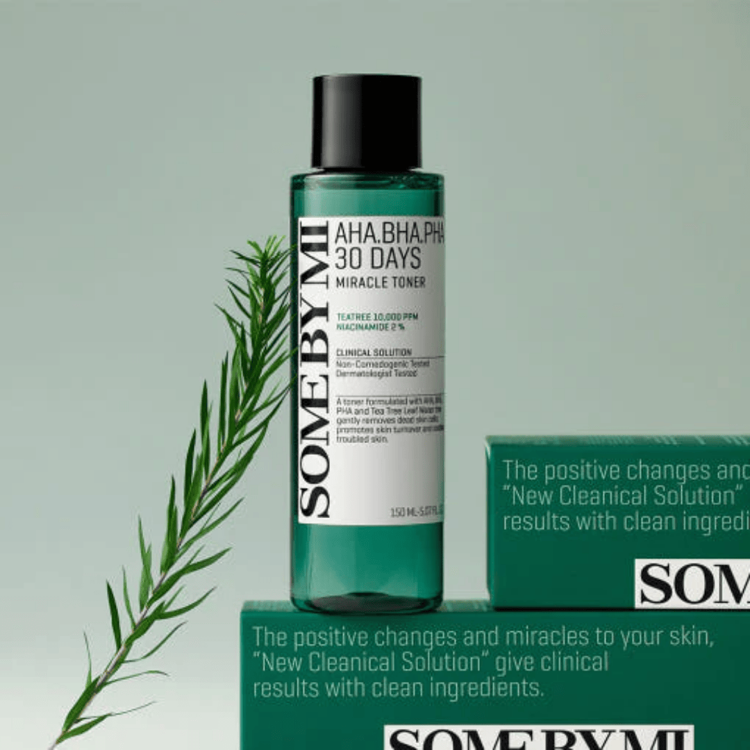 SOME BY MI - AHA, BHA, PHA 30 Days Miracle Toner 150ML - AU Beauty Bazaar