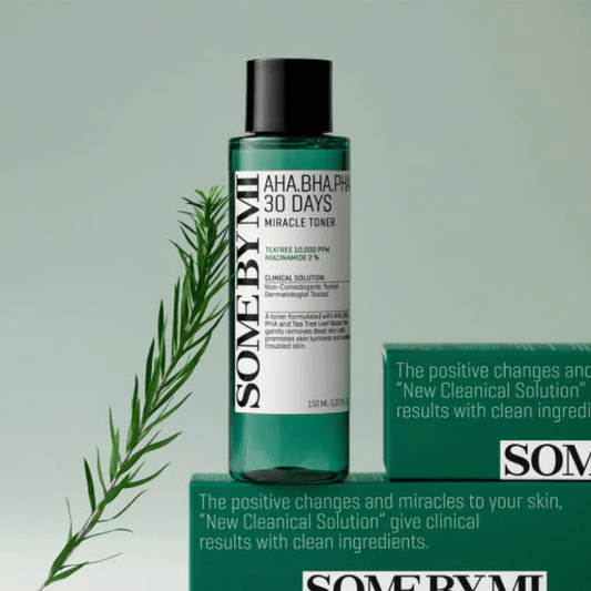 SOME BY MI - AHA, BHA, PHA 30 Days Miracle Toner 150ML - AU Beauty Bazaar