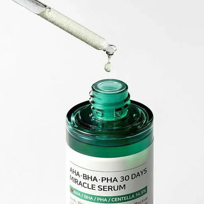 SOME BY MI AHA.BHA.PHA 30 Days Miracle Serum - 50ML - AU Beauty Bazaar