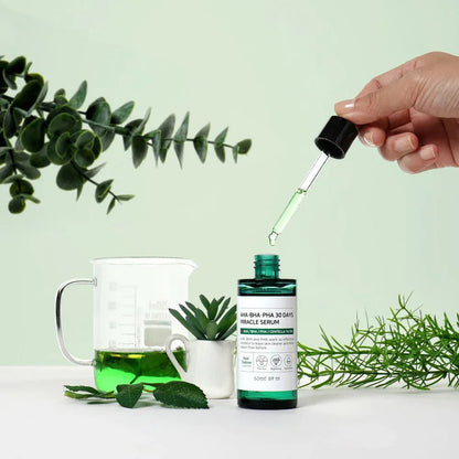 SOME BY MI AHA.BHA.PHA 30 Days Miracle Serum - 50ML - AU Beauty Bazaar