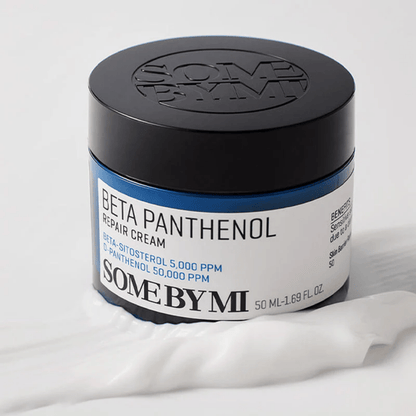 Some By Mi - Beta Panthenol Repair Cream 50ml - AU Beauty Bazaar