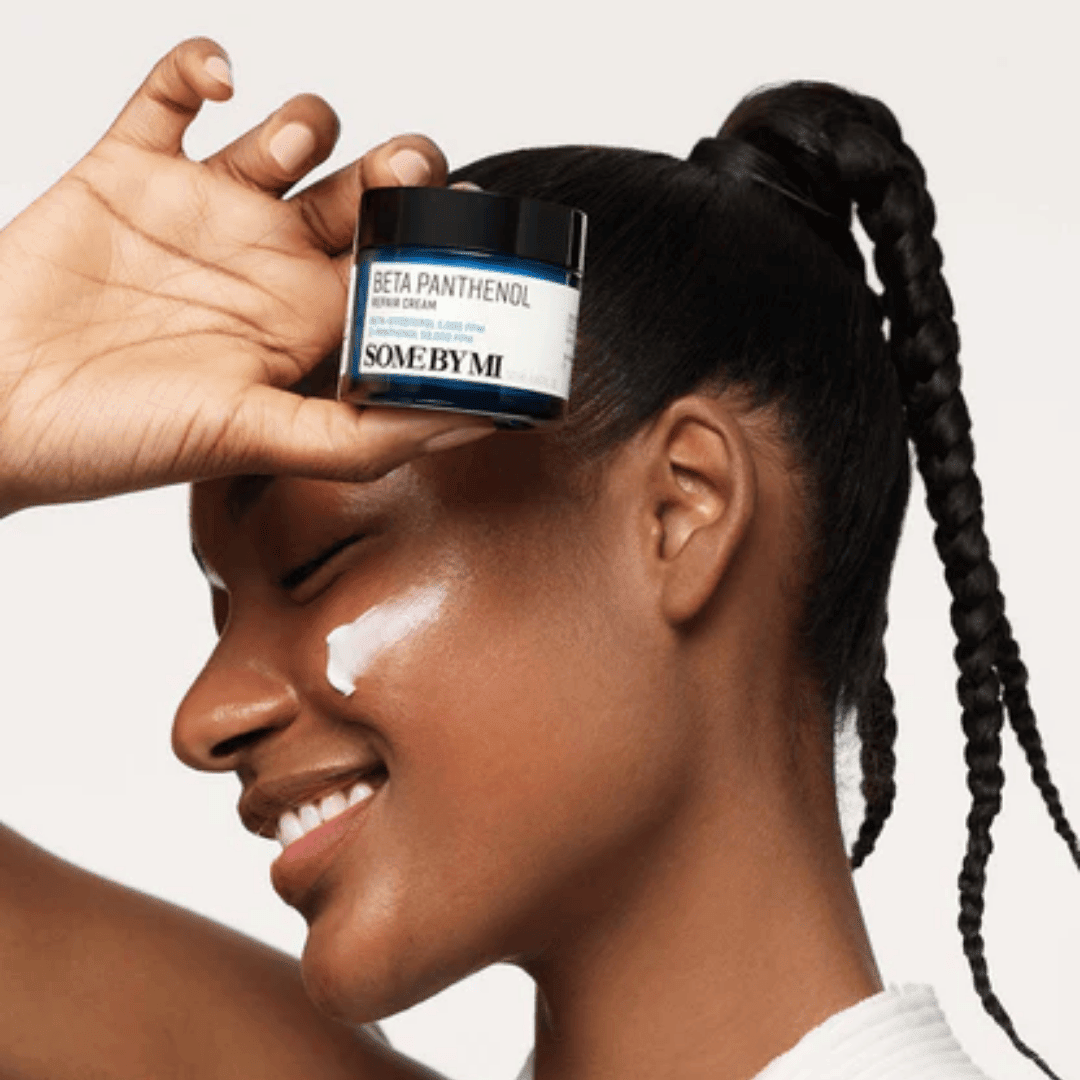 Some By Mi - Beta Panthenol Repair Cream 50ml - AU Beauty Bazaar