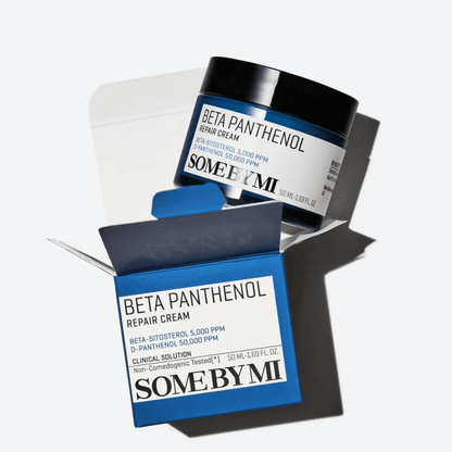 Some By Mi - Beta Panthenol Repair Cream 50ml - AU Beauty Bazaar