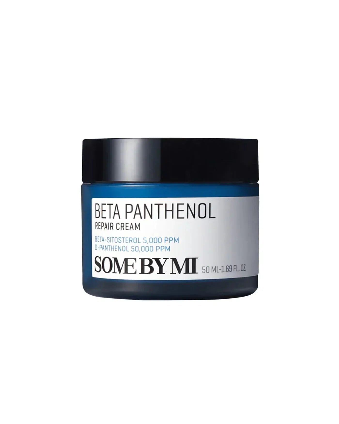 Some By Mi - Beta Panthenol Repair Cream 50ml - AU Beauty Bazaar