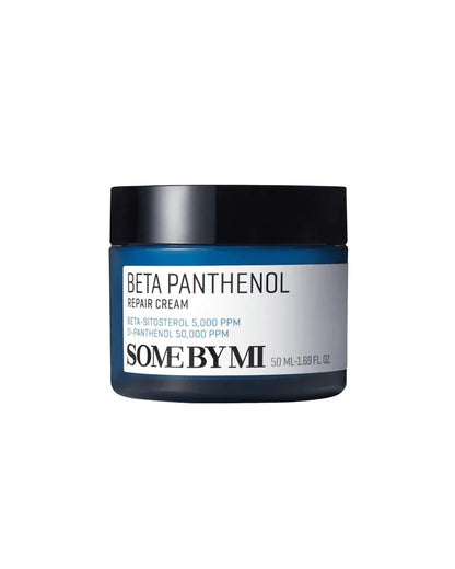Some By Mi - Beta Panthenol Repair Cream 50ml - AU Beauty Bazaar