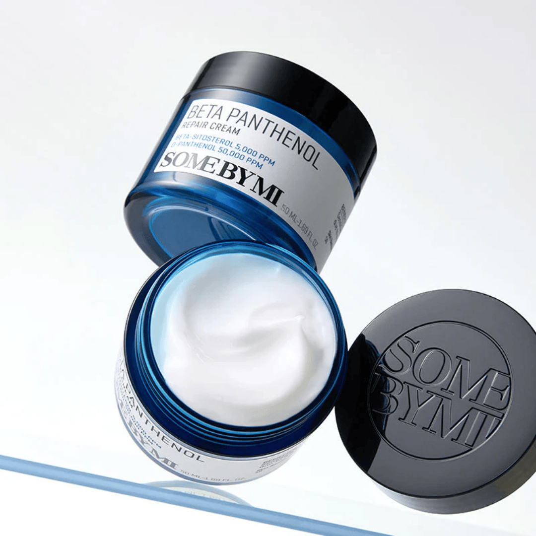 Some By Mi - Beta Panthenol Repair Cream 50ml - AU Beauty Bazaar