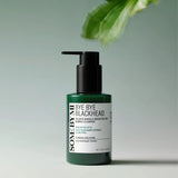 SOME BY MI - Bye Bye Blackhead 30 Days Miracle Green Tea Tox Bubble Cleanser 120G