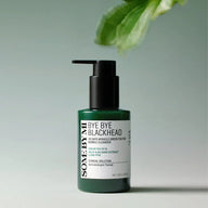 SOME BY MI - Bye Bye Blackhead 30 Days Miracle Green Tea Tox Bubble Cleanser 120G