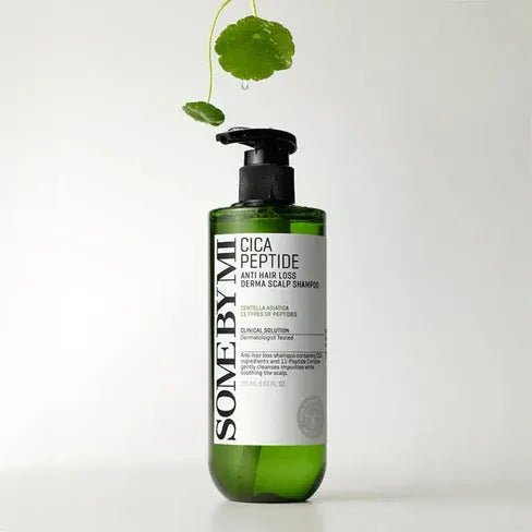 SOME BY MI  Cica Peptide Anti Hair Loss Derma Scalp Shampoo 285ML