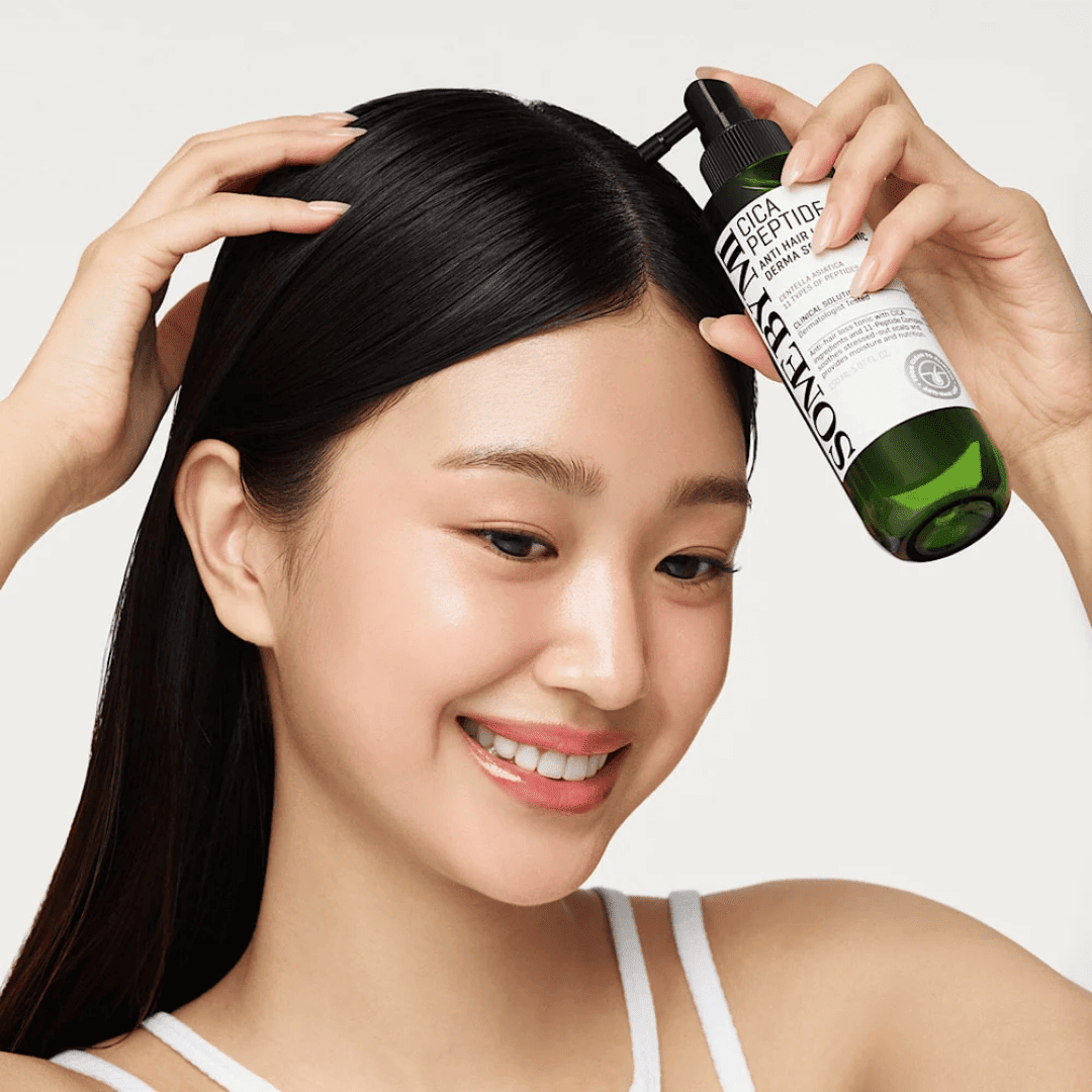SOME BY MI Cica Peptide Anti Hair Loss Derma Scalp Tonic 150ml - AU Beauty Bazaar