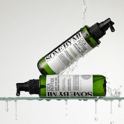 SOME BY MI Cica Peptide Anti Hair Loss Derma Scalp Tonic 150ml - AU Beauty Bazaar