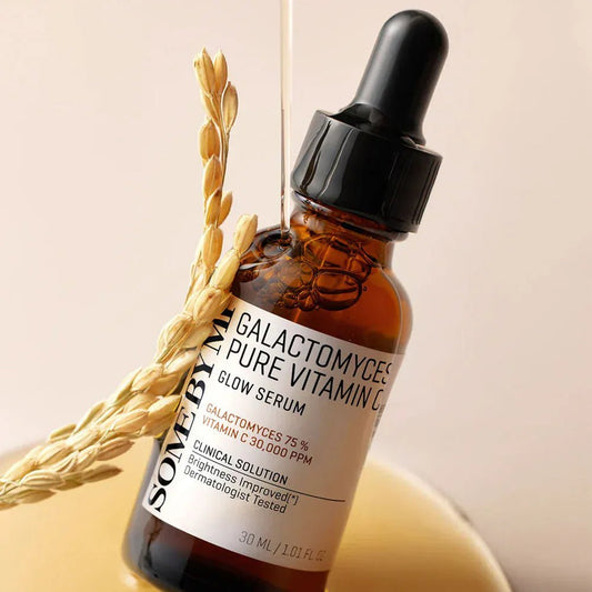Some By Mi - Galactomyces Pure Vitamin C Glow Serum 30ml - AU Beauty Bazaar