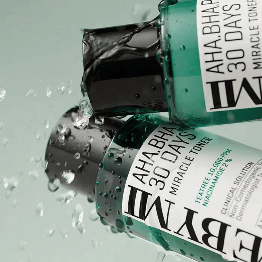 Some By Mi - Miracle AHA BHA PHA Toner Mini 30ml - AU Beauty Bazaar