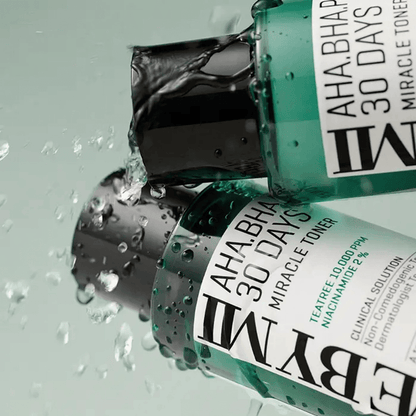 Some By Mi - Miracle AHA BHA PHA Toner Mini 30ml - AU Beauty Bazaar