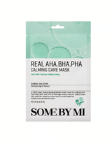 Some By Mi - Real Care Mask 20g Real AHA BHA PHA Calming