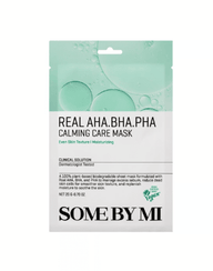 Some By Mi - Real Care Mask 20g Real AHA BHA PHA Calming