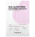 Some By Mi - Real Care Mask 20g Real Glutathione (Brightening)