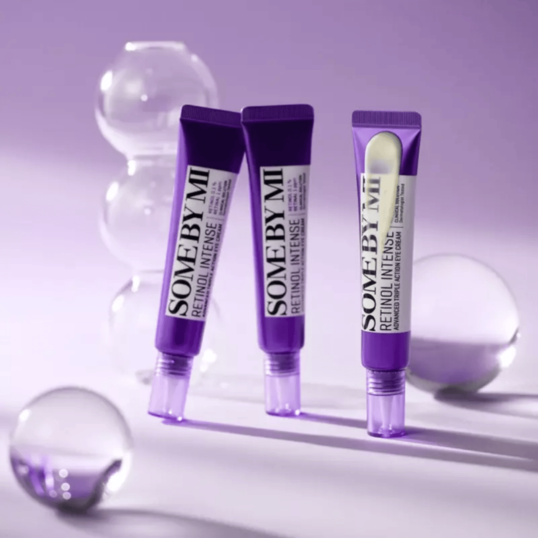 SOME BY MI Retinol Intense Advanced Triple Action Eye Cream 30ml - AU Beauty Bazaar