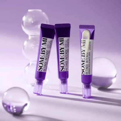 SOME BY MI Retinol Intense Advanced Triple Action Eye Cream 30ml - AU Beauty Bazaar