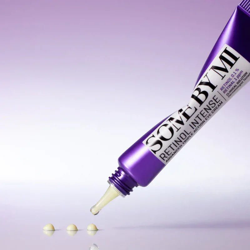 SOME BY MI Retinol Intense Advanced Triple Action Eye Cream 30ml - AU Beauty Bazaar