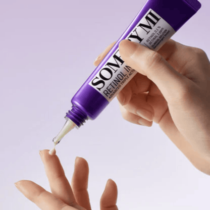 SOME BY MI Retinol Intense Advanced Triple Action Eye Cream 30ml - AU Beauty Bazaar