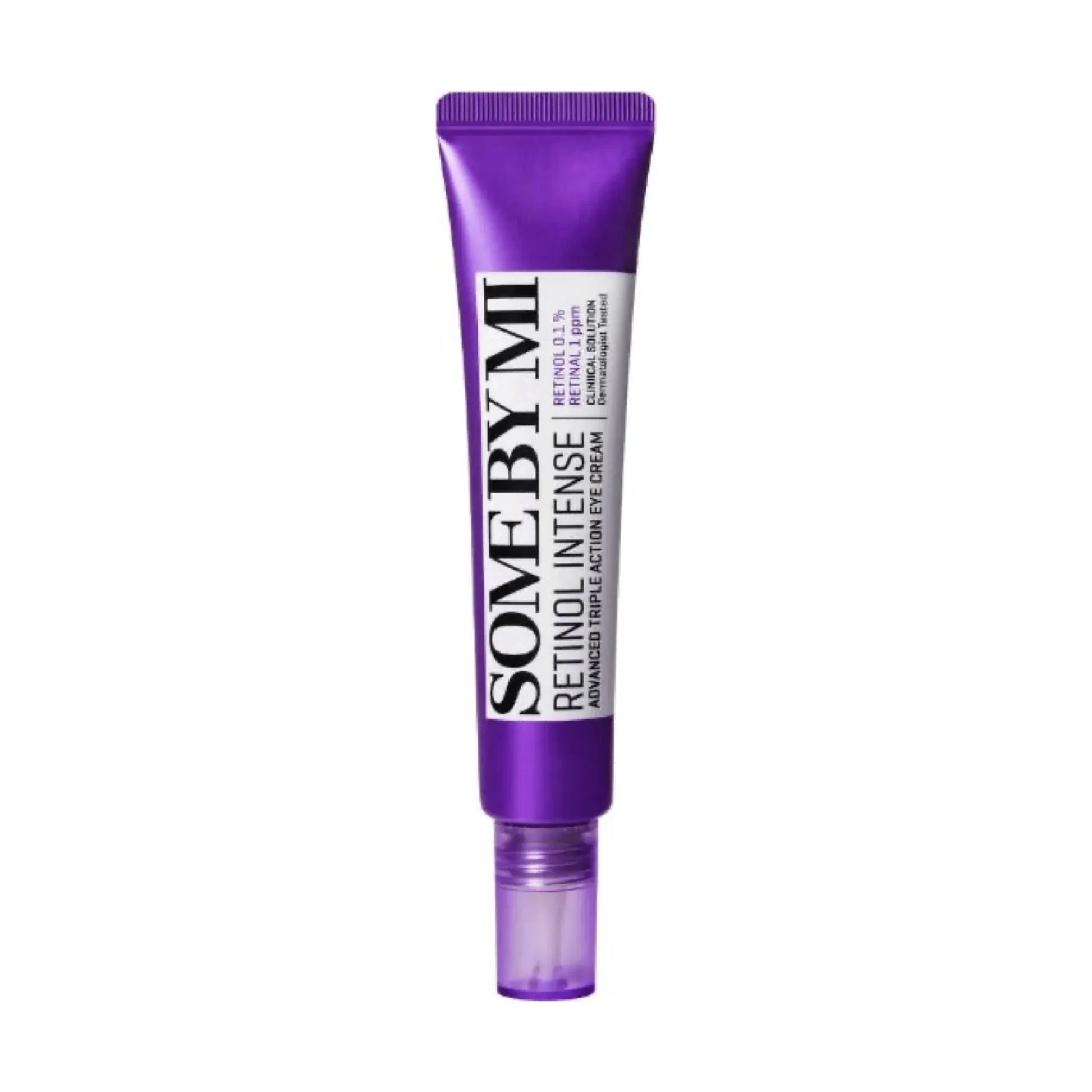 SOME BY MI Retinol Intense Advanced Triple Action Eye Cream 30ml - AU Beauty Bazaar