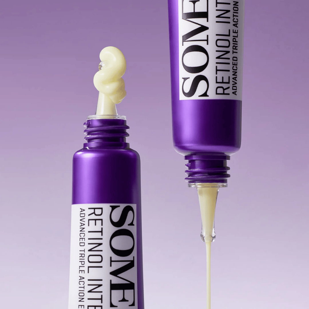SOME BY MI Retinol Intense Advanced Triple Action Eye Cream 30ml - AU Beauty Bazaar