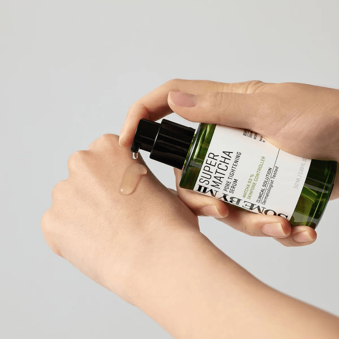 SOME BY MI - Super Matcha Pore Tightening Serum 50ML - AU Beauty Bazaar