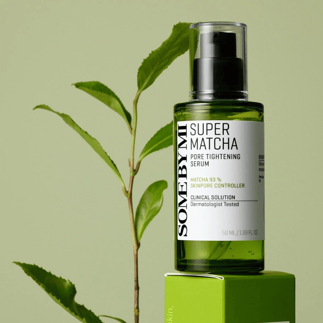 SOME BY MI - Super Matcha Pore Tightening Serum 50ML - AU Beauty Bazaar