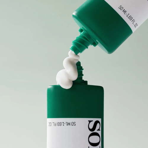 SOME BY MI Truecica Mineral Calming Tone Up Suncream SPF 50+ PA++++ 50ml - AU Beauty Bazaar