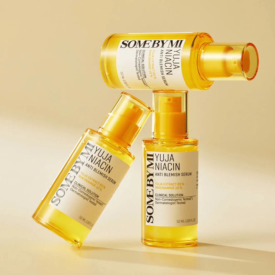 SOME BY MI - Yuja Niacin Anti Blemish Serum - AU Beauty Bazaar