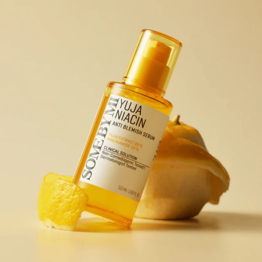SOME BY MI - Yuja Niacin Anti Blemish Serum - AU Beauty Bazaar