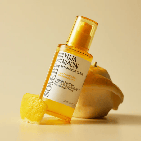 SOME BY MI - Yuja Niacin Anti Blemish Serum - AU Beauty Bazaar