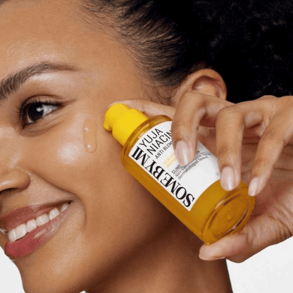 SOME BY MI - Yuja Niacin Anti Blemish Serum - AU Beauty Bazaar