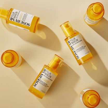 SOME BY MI - Yuja Niacin Anti Blemish Serum - AU Beauty Bazaar