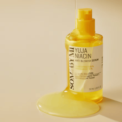 SOME BY MI - Yuja Niacin Anti Blemish Serum - AU Beauty Bazaar