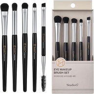 STUDIO17 Eye Makeup Brush Set 5 Pieces