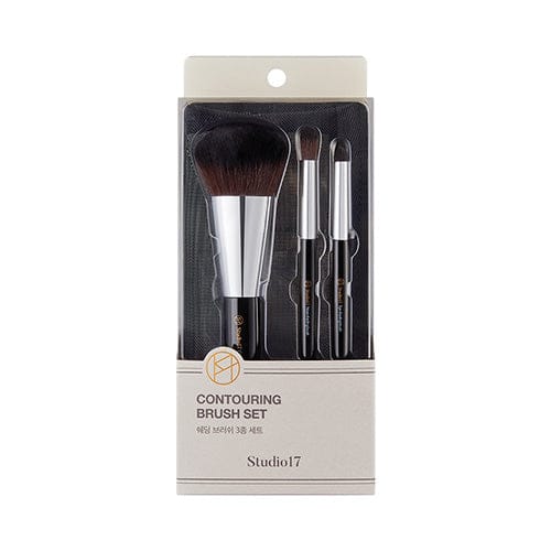 Studio17  Shading Brush Set (3 pieces)