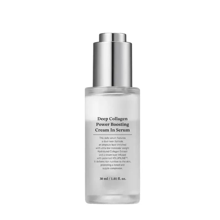 SUNGBOON EDITOR Deep Collagen Power Boosting Cream in Serum - AU Beauty Bazaar