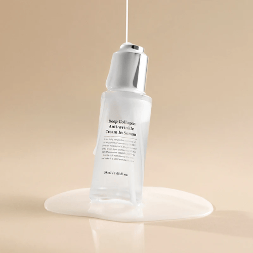 SUNGBOON EDITOR Deep Collagen Power Boosting Cream in Serum - AU Beauty Bazaar
