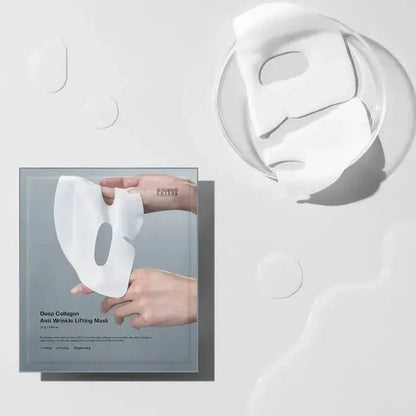 SUNGBOON EDITOR Deep Collagen Power Boosting Mask (1 PiECE) - AU Beauty Bazaar